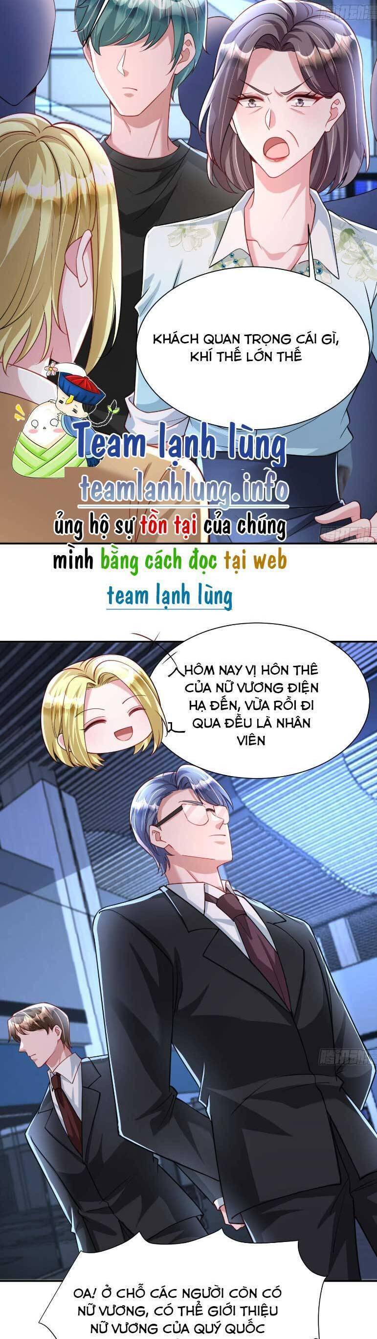 Cuộc Hôn Nhân Với Boss Nhà Giàu Khét Tiếng: Chapter 185