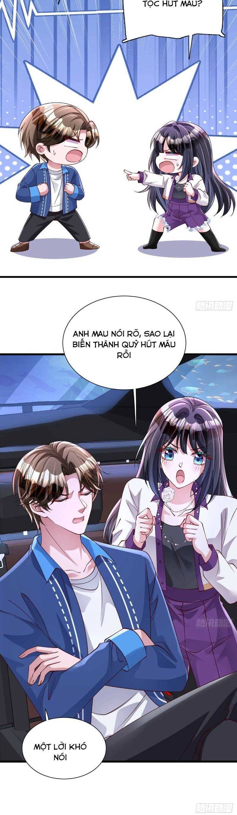 Cuộc Hôn Nhân Với Boss Nhà Giàu Khét Tiếng: Chapter 186