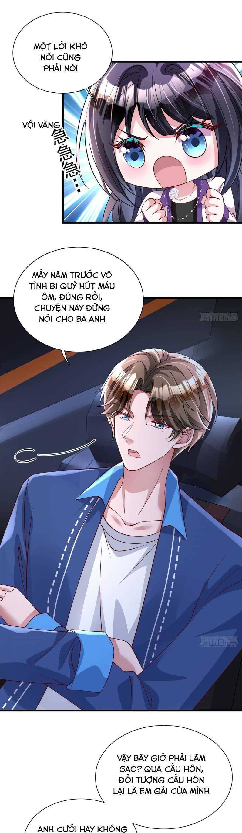 Cuộc Hôn Nhân Với Boss Nhà Giàu Khét Tiếng: Chapter 186
