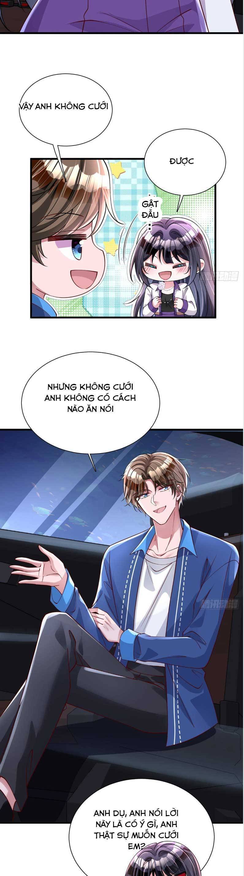 Cuộc Hôn Nhân Với Boss Nhà Giàu Khét Tiếng: Chapter 186