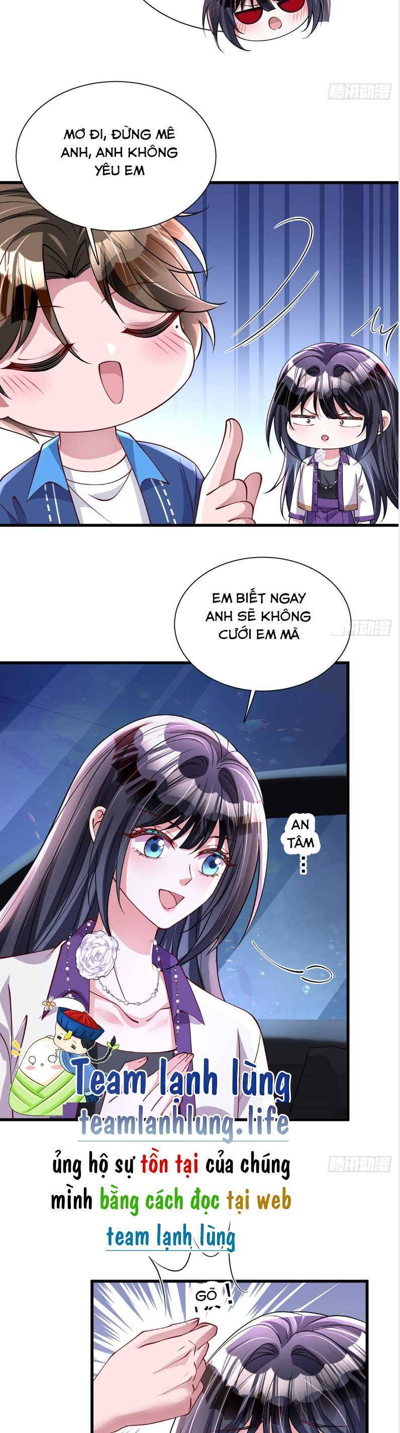 Cuộc Hôn Nhân Với Boss Nhà Giàu Khét Tiếng: Chapter 186