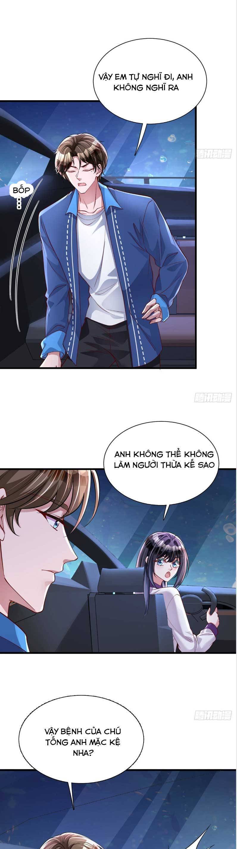 Cuộc Hôn Nhân Với Boss Nhà Giàu Khét Tiếng: Chapter 186