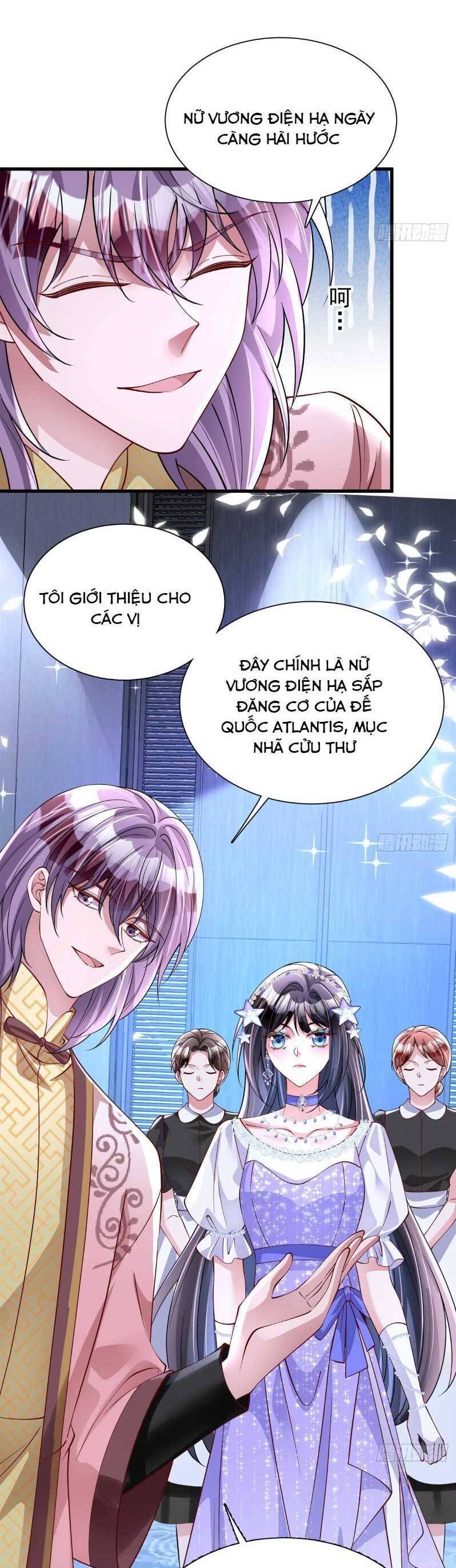Cuộc Hôn Nhân Với Boss Nhà Giàu Khét Tiếng: Chapter 186