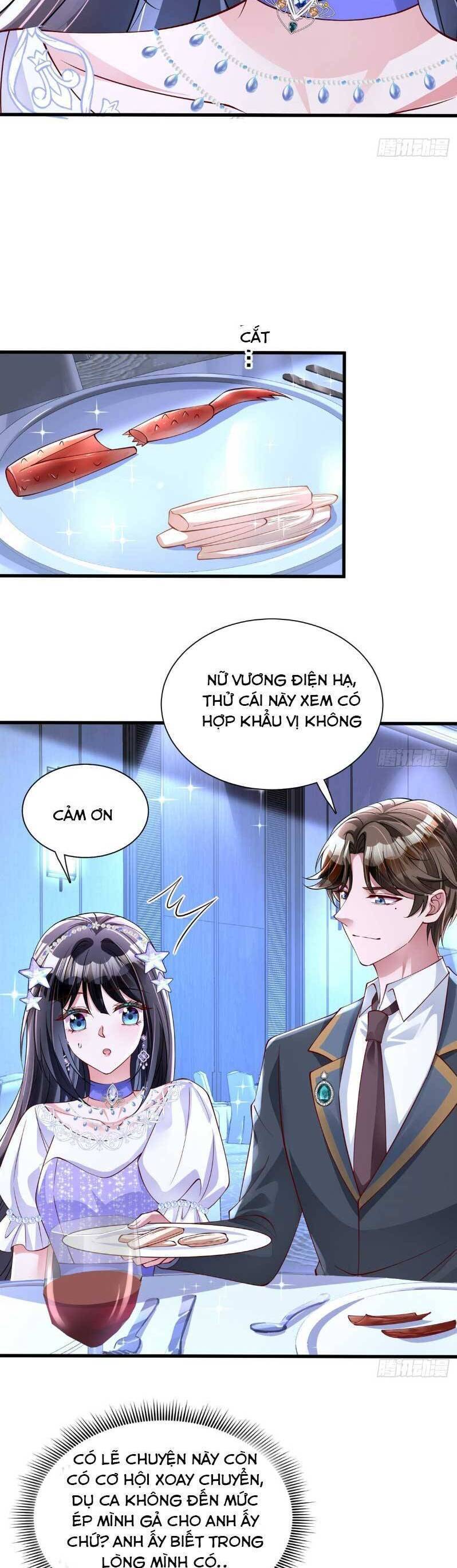 Cuộc Hôn Nhân Với Boss Nhà Giàu Khét Tiếng: Chapter 186