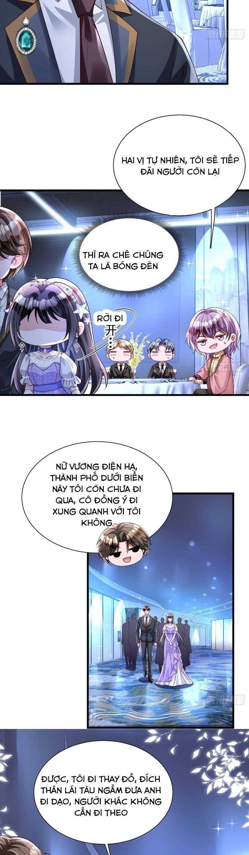Cuộc Hôn Nhân Với Boss Nhà Giàu Khét Tiếng: Chapter 186