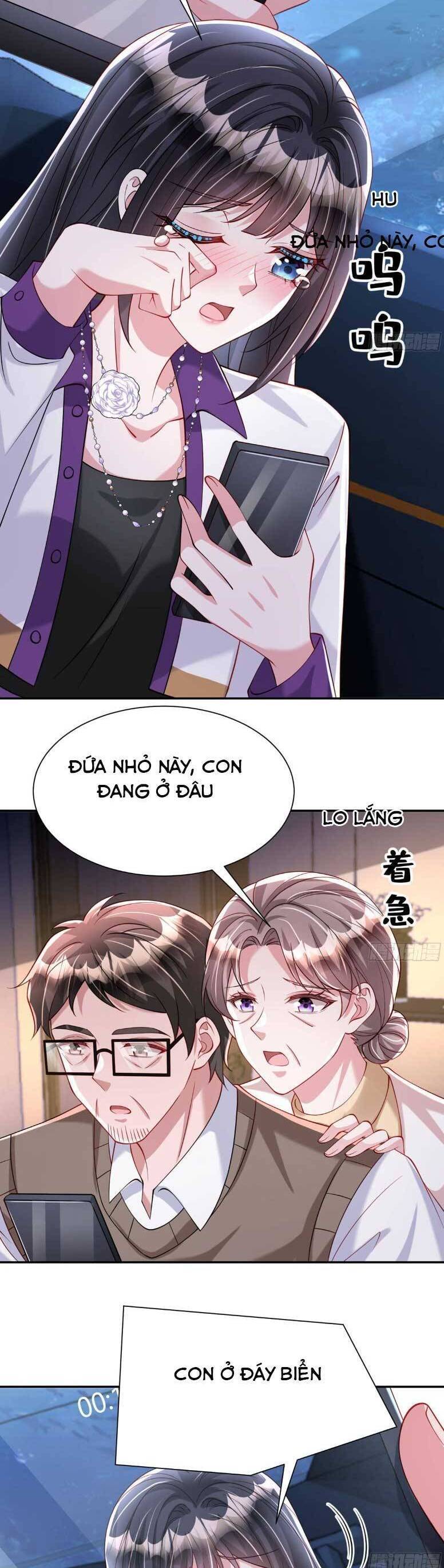 Cuộc Hôn Nhân Với Boss Nhà Giàu Khét Tiếng: Chapter 187