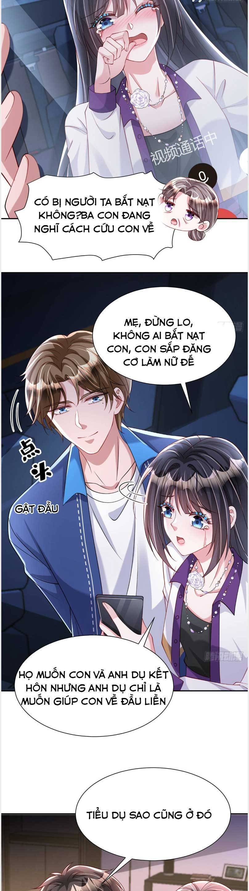 Cuộc Hôn Nhân Với Boss Nhà Giàu Khét Tiếng: Chapter 187
