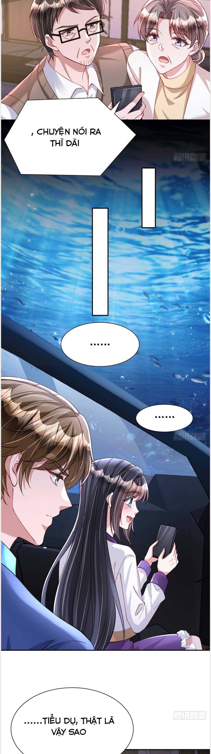 Cuộc Hôn Nhân Với Boss Nhà Giàu Khét Tiếng: Chapter 187