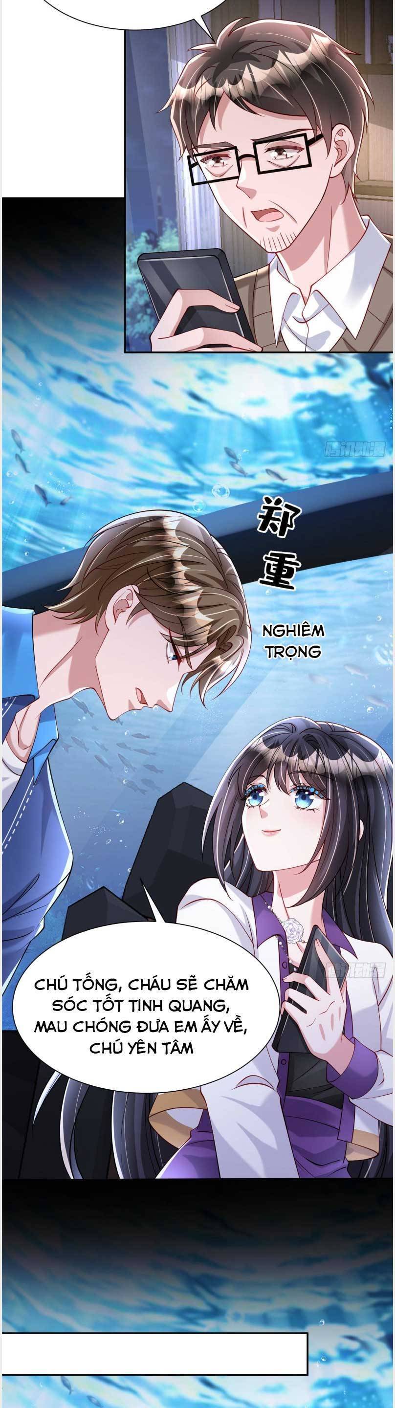 Cuộc Hôn Nhân Với Boss Nhà Giàu Khét Tiếng: Chapter 187
