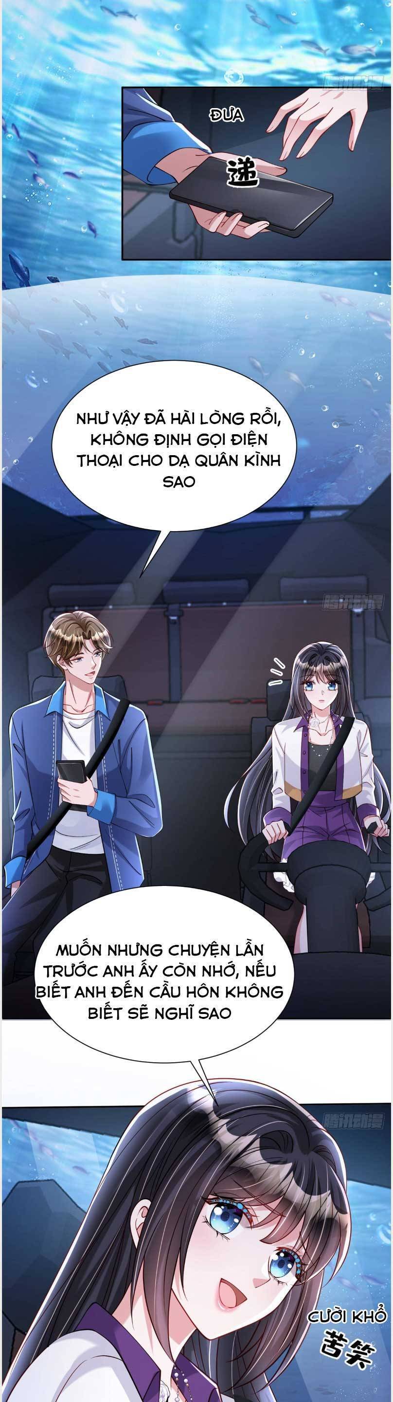 Cuộc Hôn Nhân Với Boss Nhà Giàu Khét Tiếng: Chapter 187