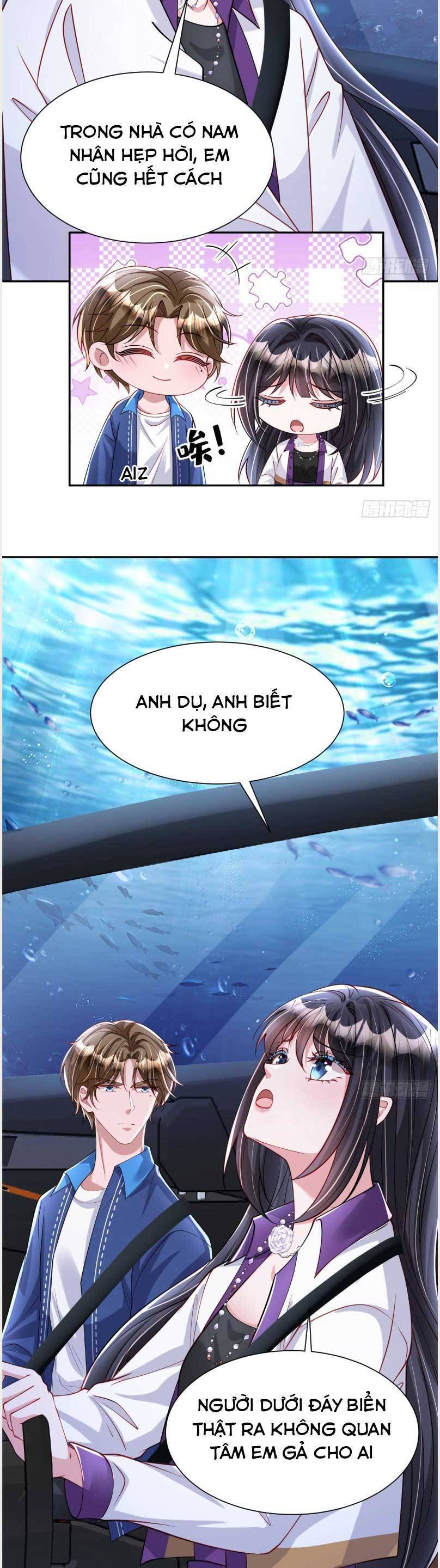Cuộc Hôn Nhân Với Boss Nhà Giàu Khét Tiếng: Chapter 187