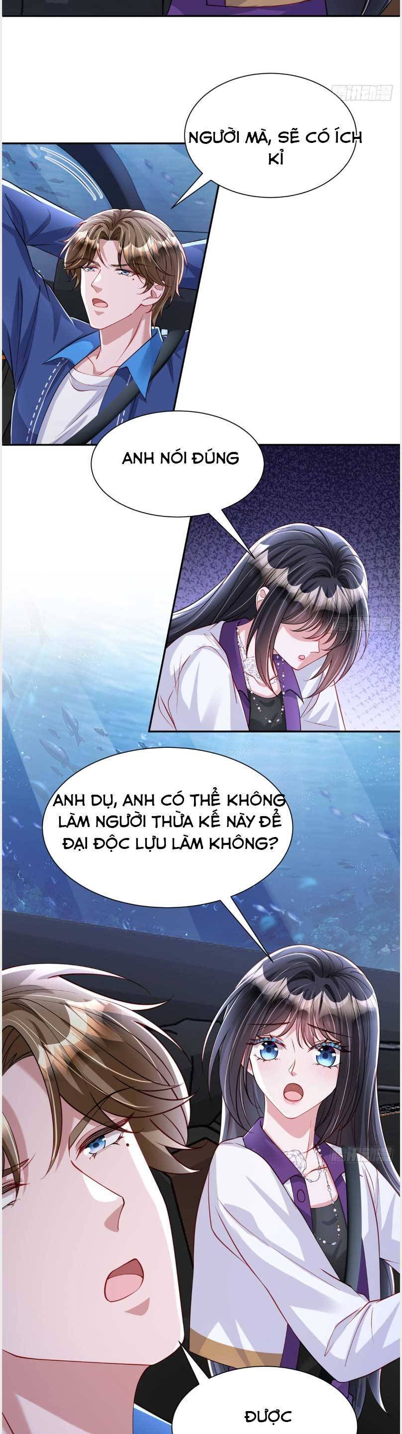 Cuộc Hôn Nhân Với Boss Nhà Giàu Khét Tiếng: Chapter 187