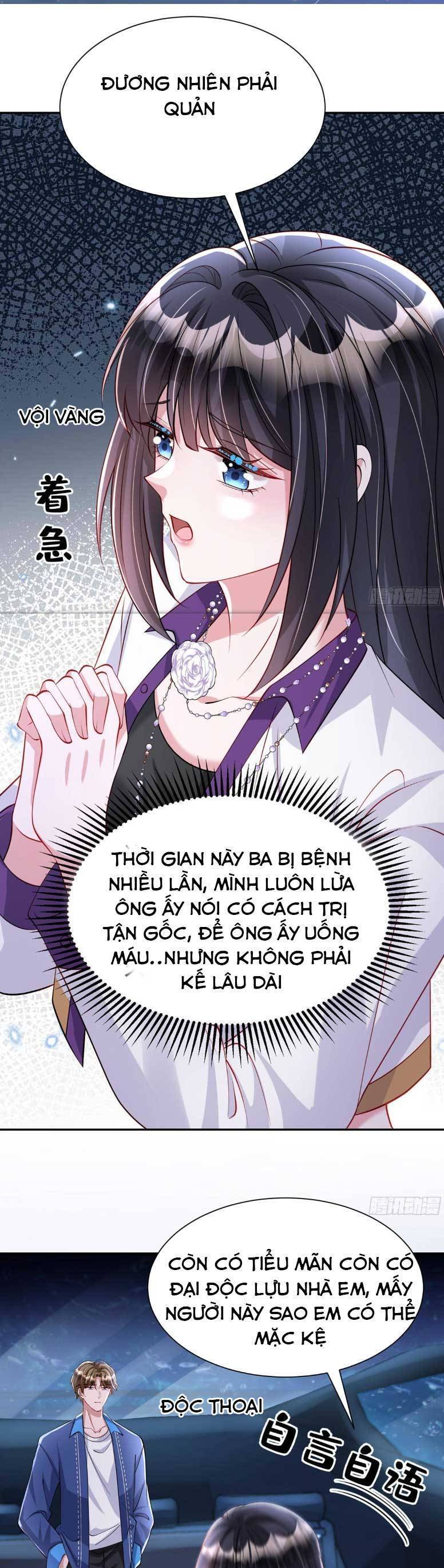 Cuộc Hôn Nhân Với Boss Nhà Giàu Khét Tiếng: Chapter 187