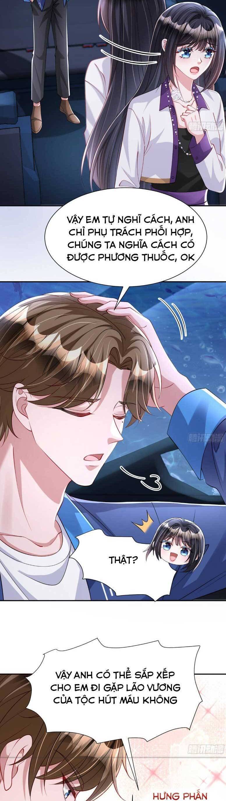Cuộc Hôn Nhân Với Boss Nhà Giàu Khét Tiếng: Chapter 187