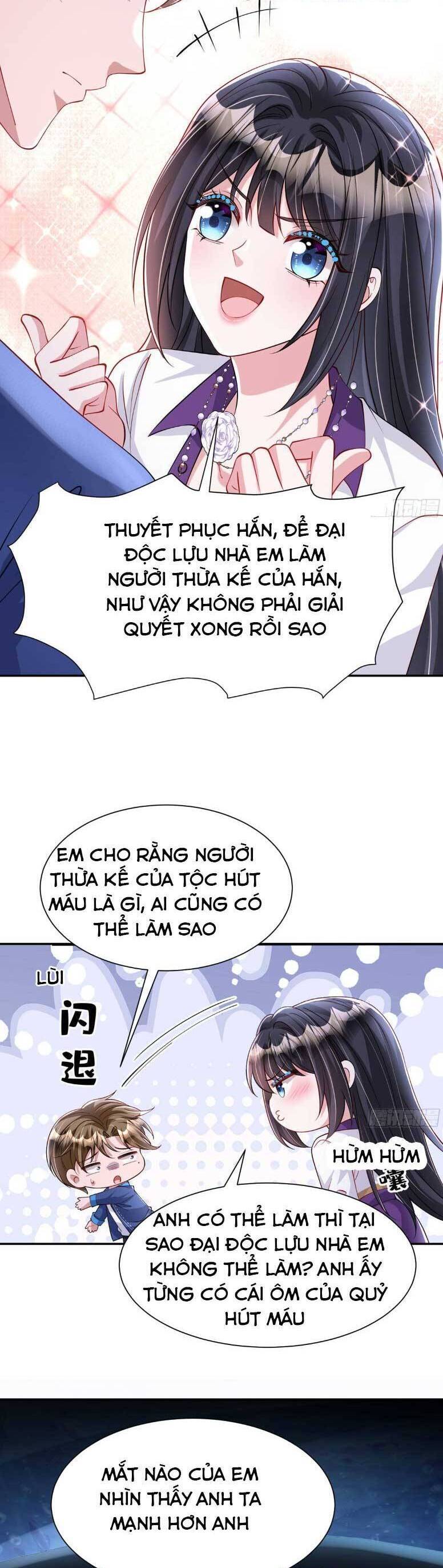 Cuộc Hôn Nhân Với Boss Nhà Giàu Khét Tiếng: Chapter 187
