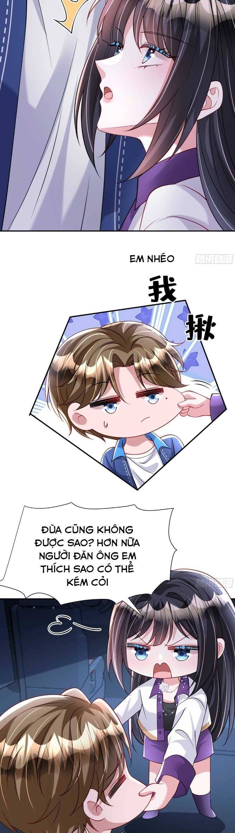 Cuộc Hôn Nhân Với Boss Nhà Giàu Khét Tiếng: Chapter 187