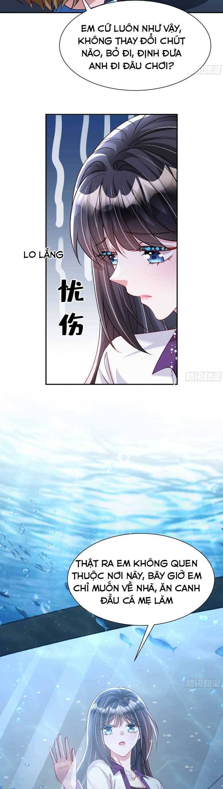 Cuộc Hôn Nhân Với Boss Nhà Giàu Khét Tiếng: Chapter 187