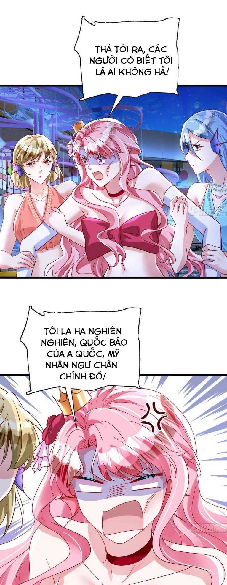 Cuộc Hôn Nhân Với Boss Nhà Giàu Khét Tiếng: Chapter 188