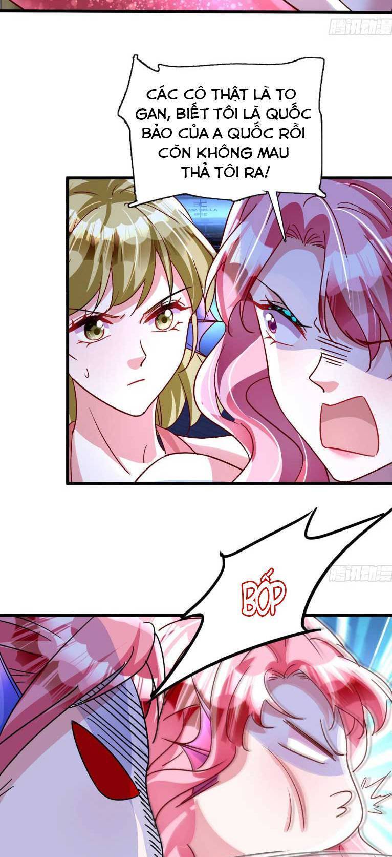 Cuộc Hôn Nhân Với Boss Nhà Giàu Khét Tiếng: Chapter 188