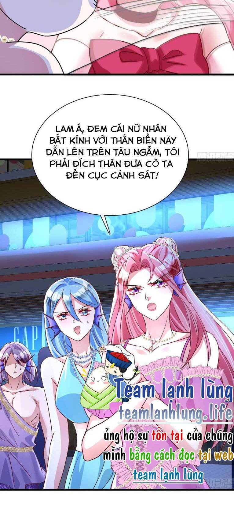 Cuộc Hôn Nhân Với Boss Nhà Giàu Khét Tiếng: Chapter 188