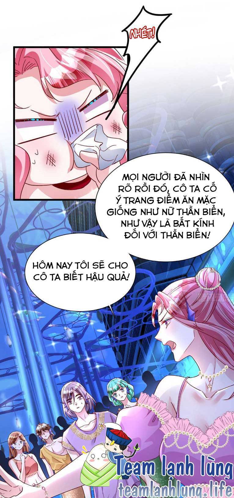 Cuộc Hôn Nhân Với Boss Nhà Giàu Khét Tiếng: Chapter 188