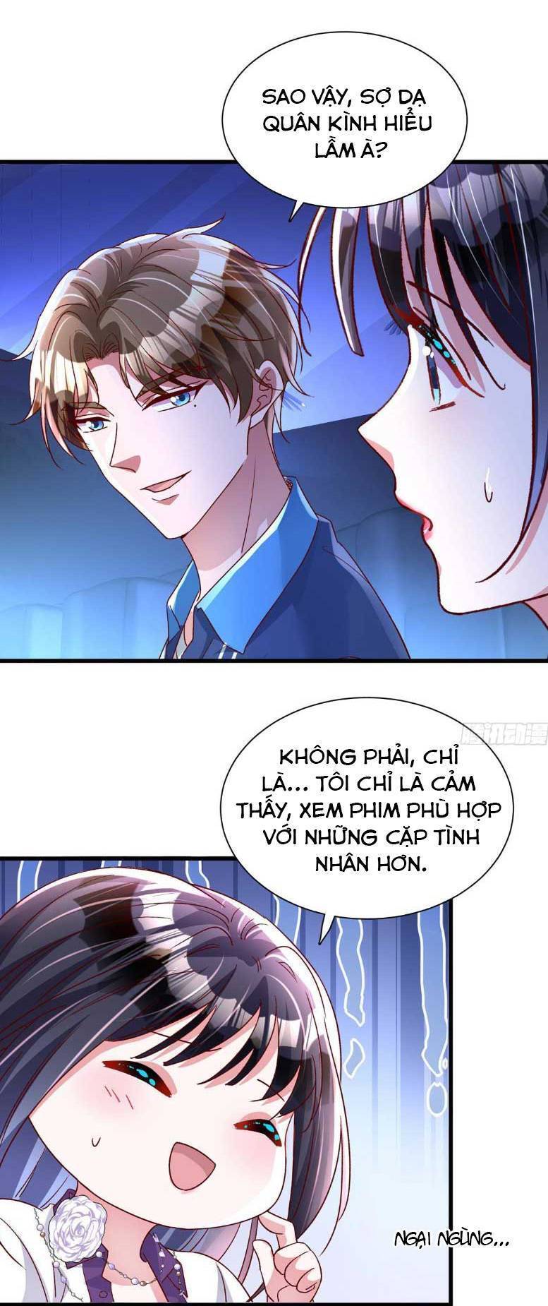 Cuộc Hôn Nhân Với Boss Nhà Giàu Khét Tiếng: Chapter 188