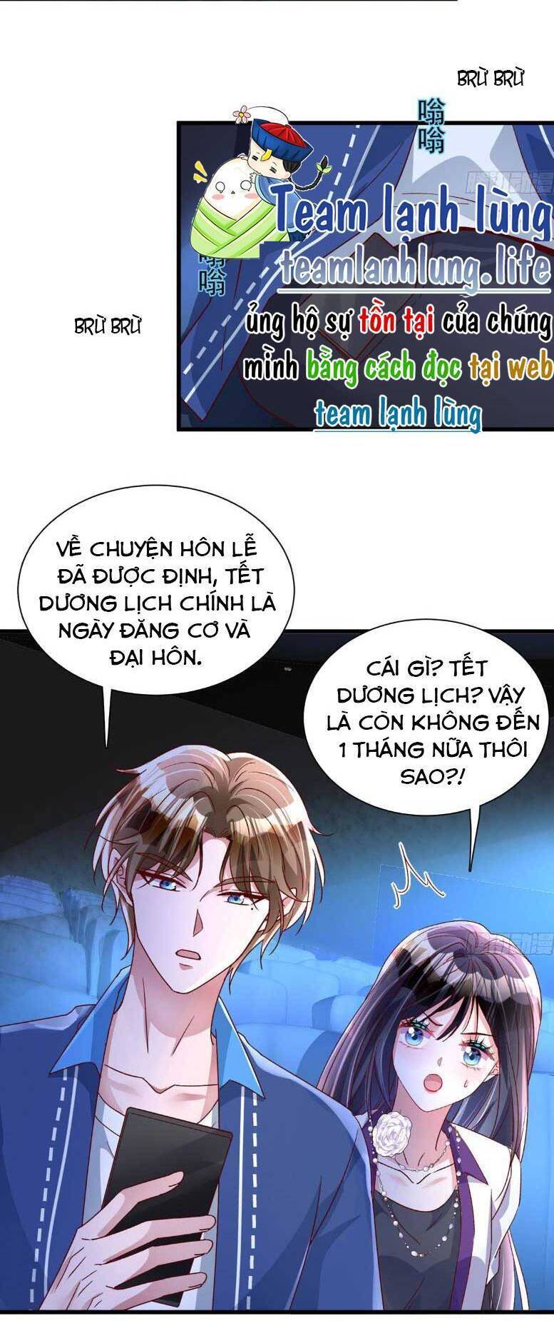 Cuộc Hôn Nhân Với Boss Nhà Giàu Khét Tiếng: Chapter 188