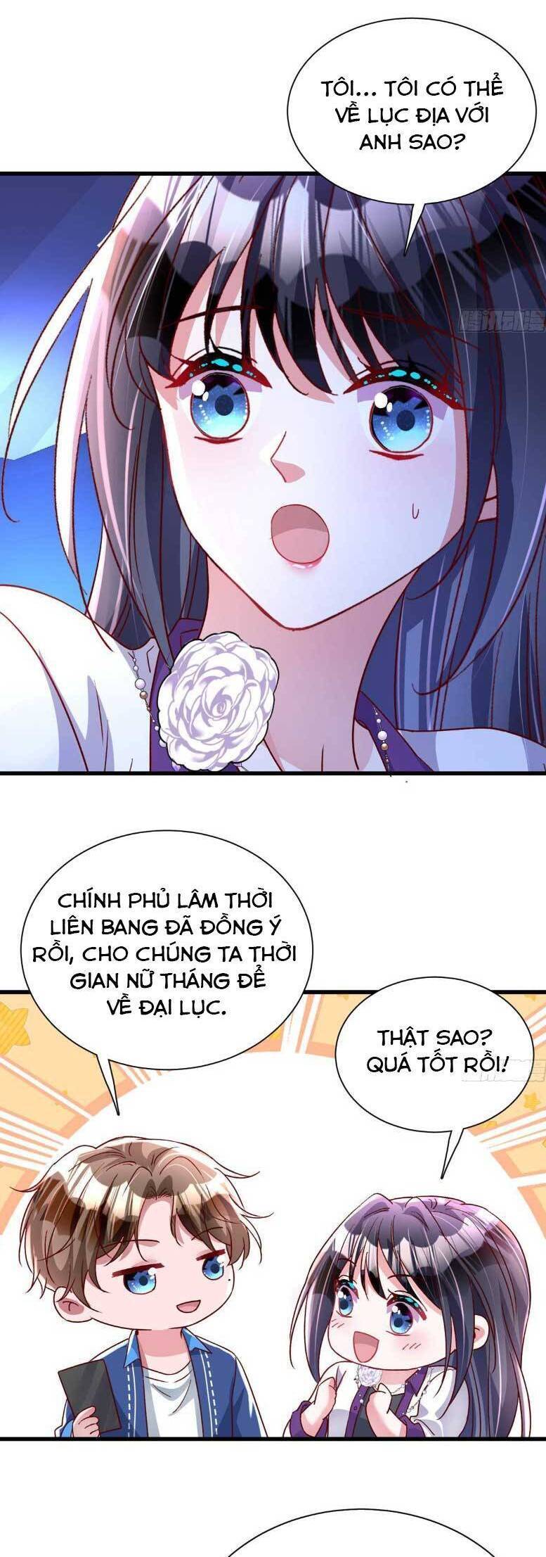 Cuộc Hôn Nhân Với Boss Nhà Giàu Khét Tiếng: Chapter 188