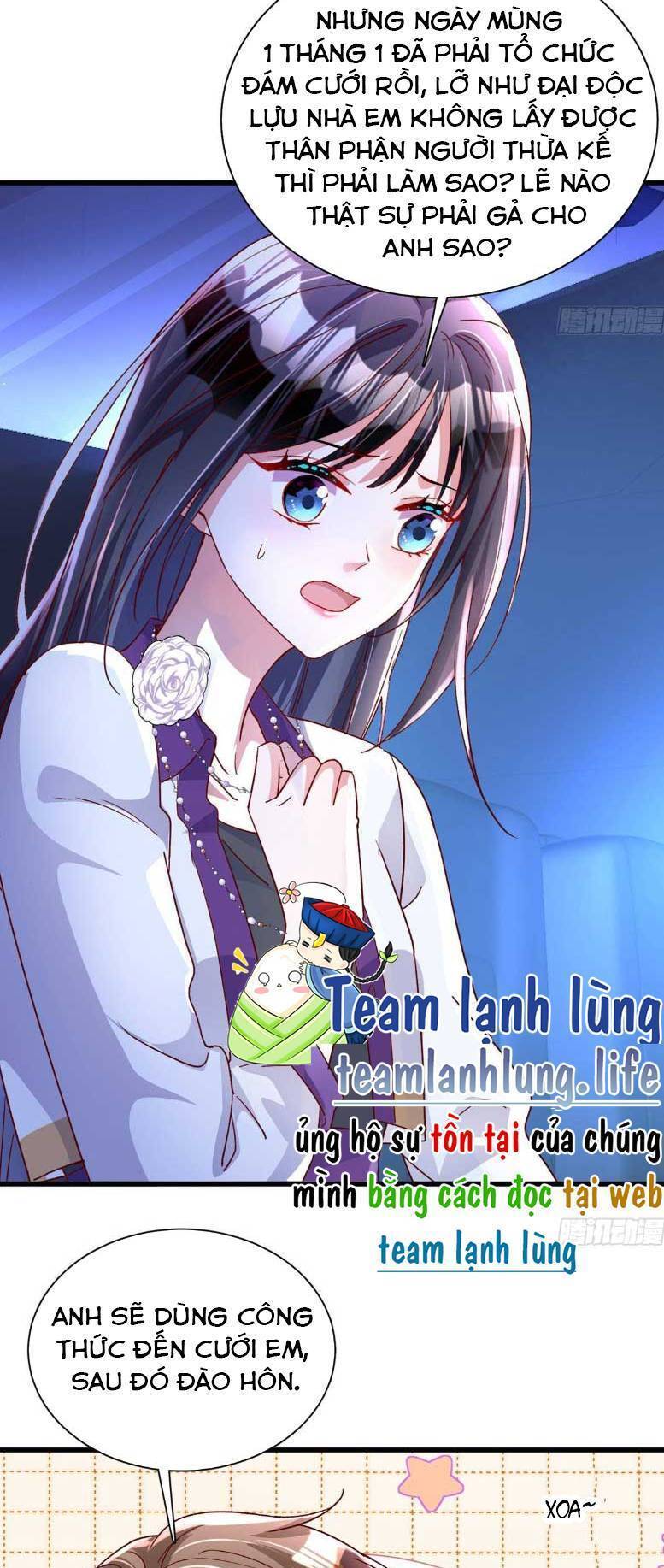 Cuộc Hôn Nhân Với Boss Nhà Giàu Khét Tiếng: Chapter 188
