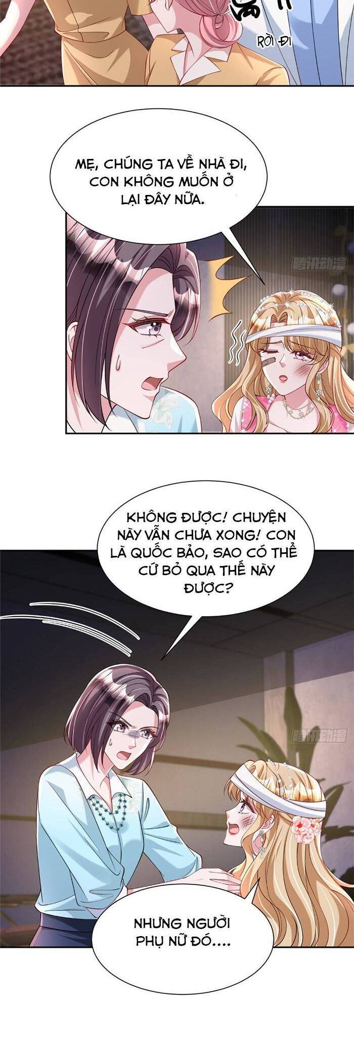 Cuộc Hôn Nhân Với Boss Nhà Giàu Khét Tiếng: Chapter 189