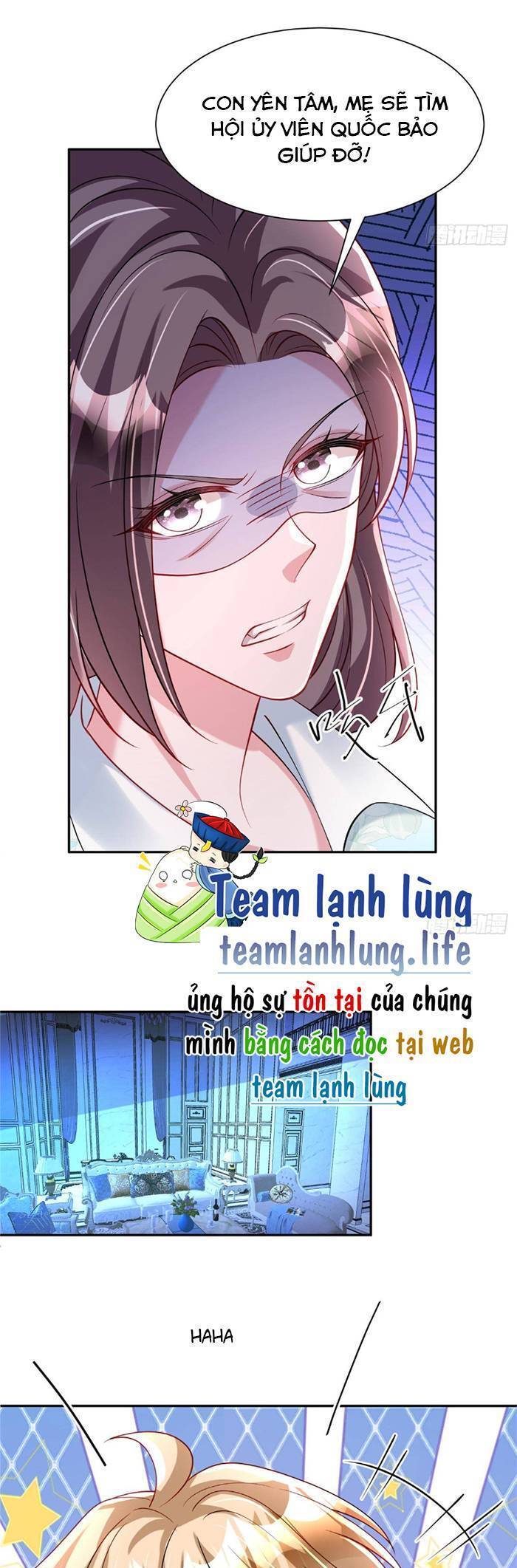 Cuộc Hôn Nhân Với Boss Nhà Giàu Khét Tiếng: Chapter 189
