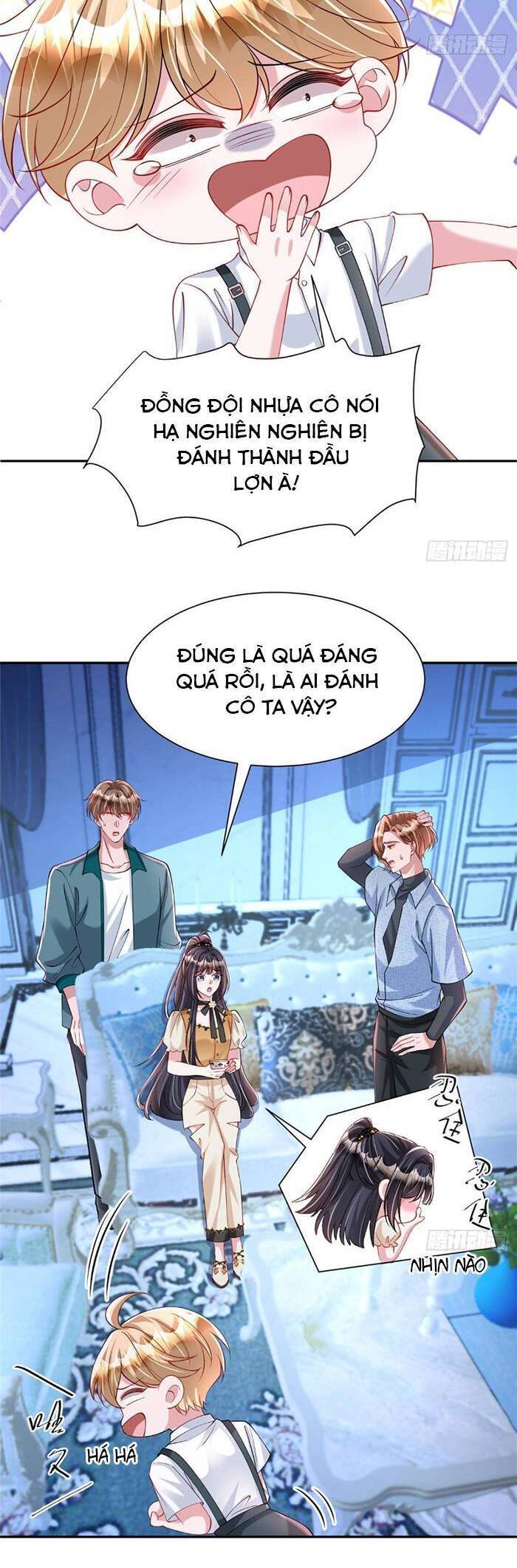 Cuộc Hôn Nhân Với Boss Nhà Giàu Khét Tiếng: Chapter 189