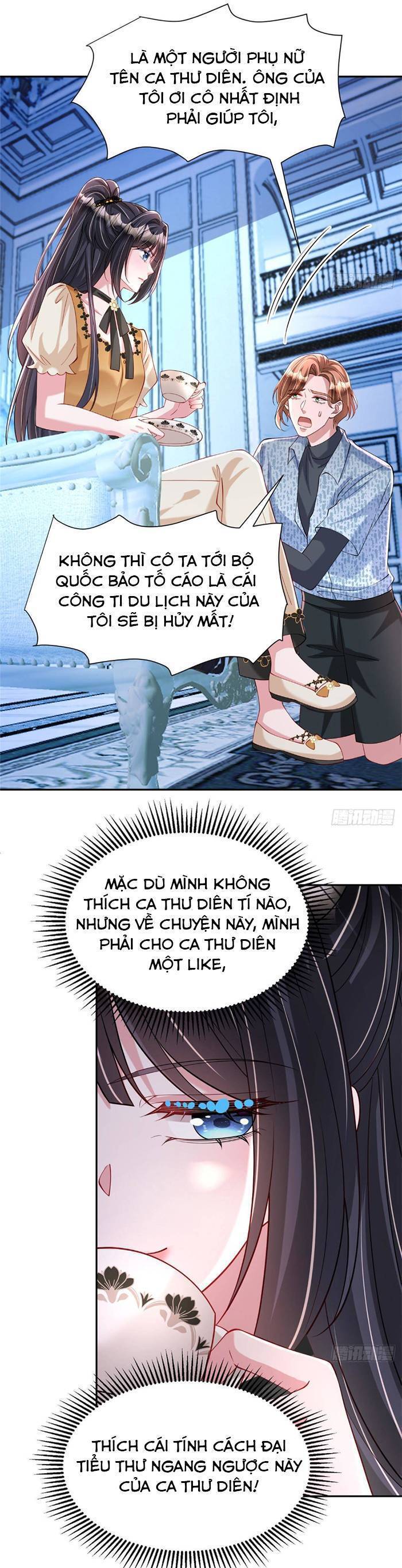 Cuộc Hôn Nhân Với Boss Nhà Giàu Khét Tiếng: Chapter 189