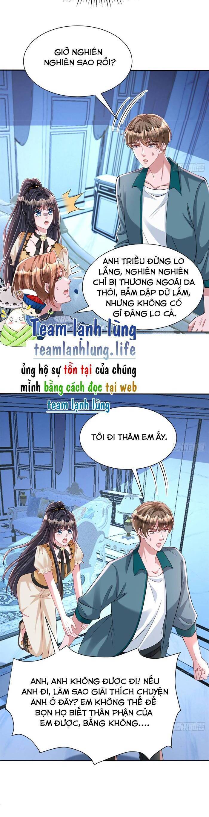Cuộc Hôn Nhân Với Boss Nhà Giàu Khét Tiếng: Chapter 189