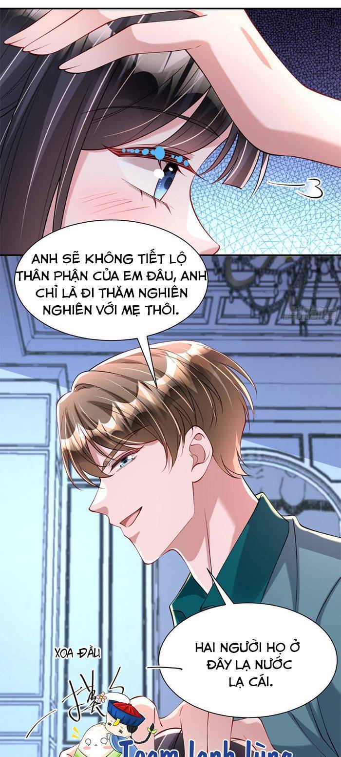 Cuộc Hôn Nhân Với Boss Nhà Giàu Khét Tiếng: Chapter 189
