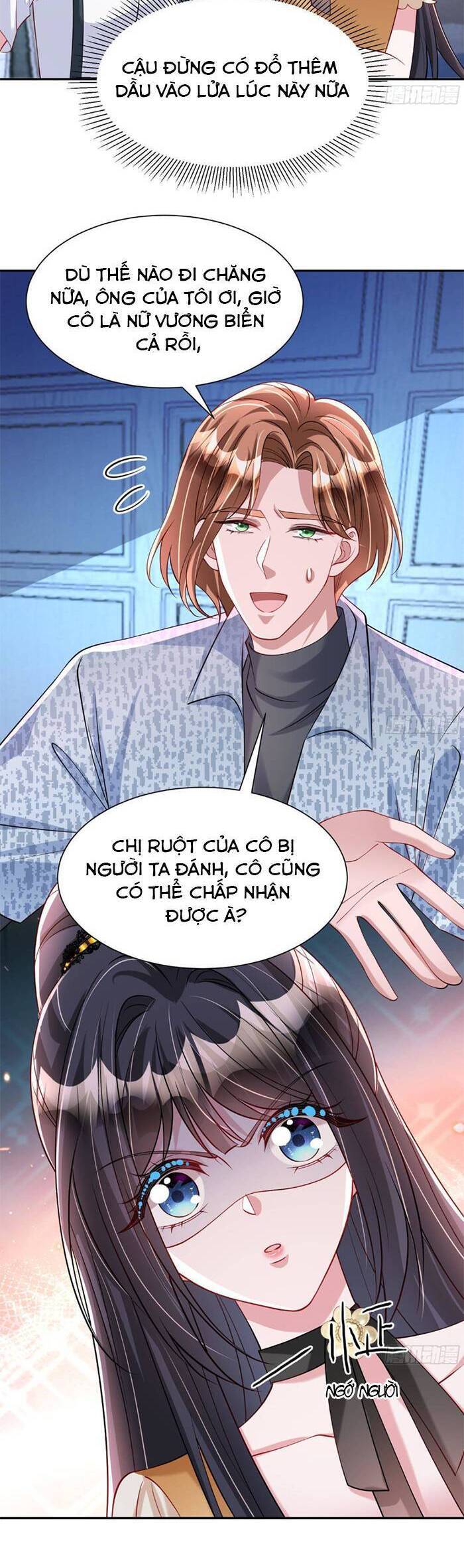 Cuộc Hôn Nhân Với Boss Nhà Giàu Khét Tiếng: Chapter 189