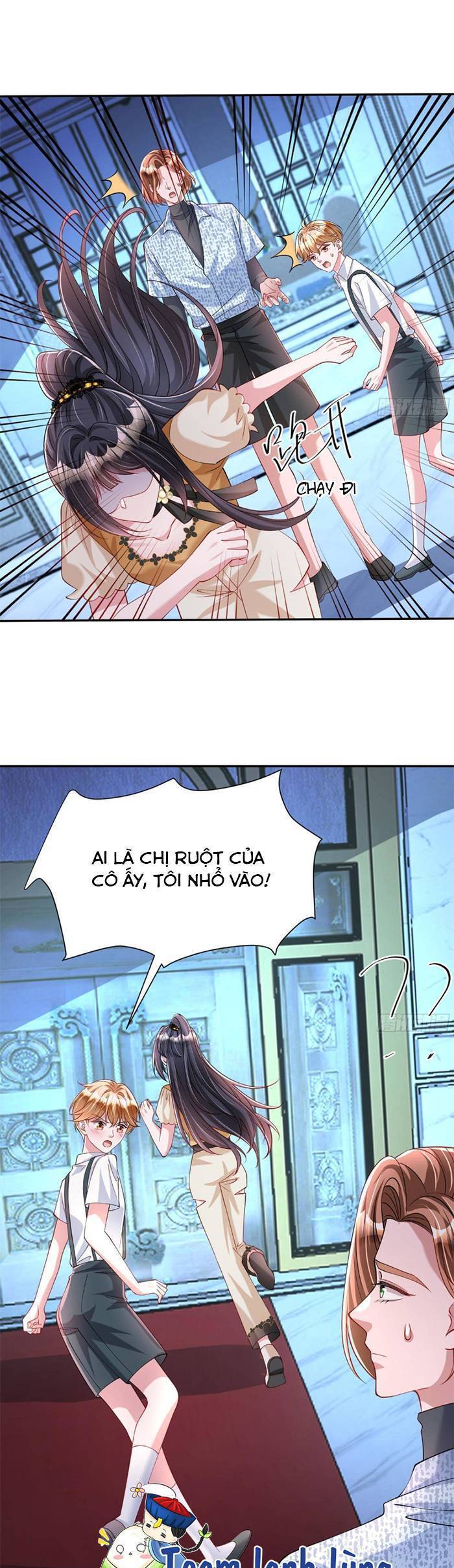 Cuộc Hôn Nhân Với Boss Nhà Giàu Khét Tiếng: Chapter 189