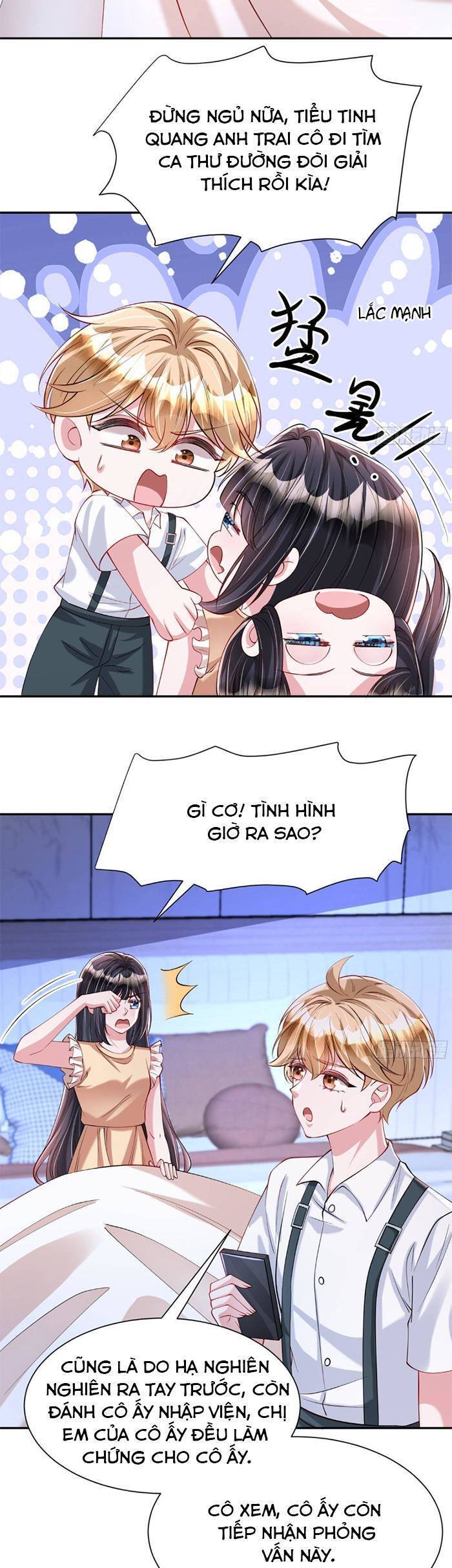 Cuộc Hôn Nhân Với Boss Nhà Giàu Khét Tiếng: Chapter 189