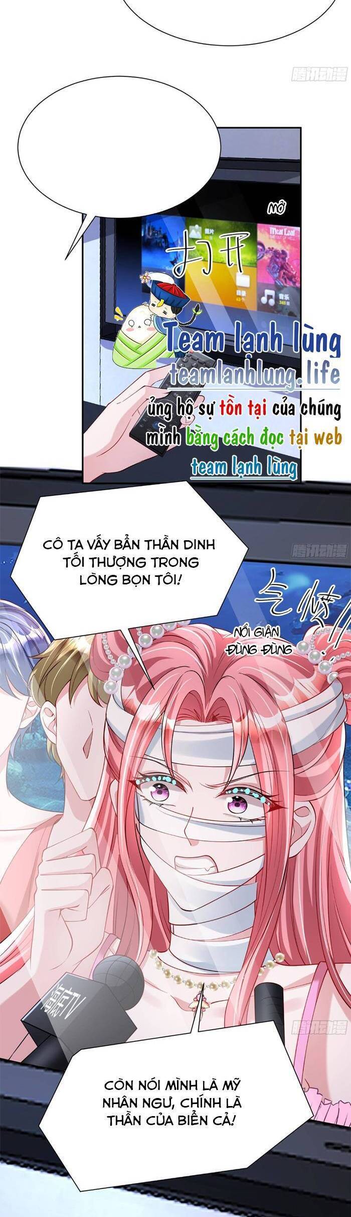 Cuộc Hôn Nhân Với Boss Nhà Giàu Khét Tiếng: Chapter 189