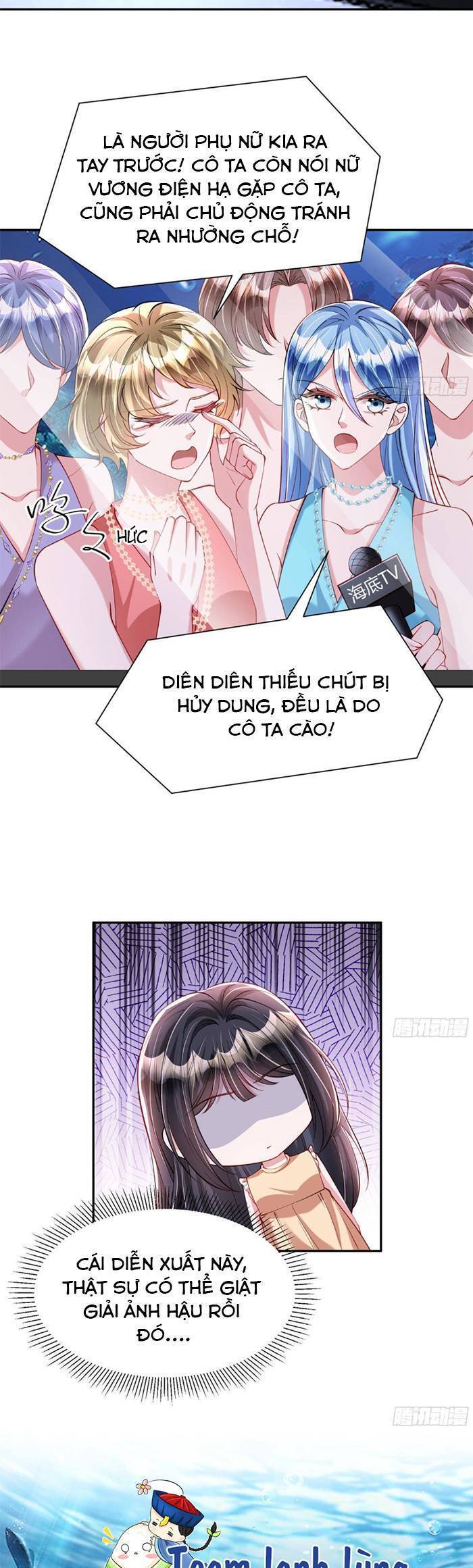 Cuộc Hôn Nhân Với Boss Nhà Giàu Khét Tiếng: Chapter 189