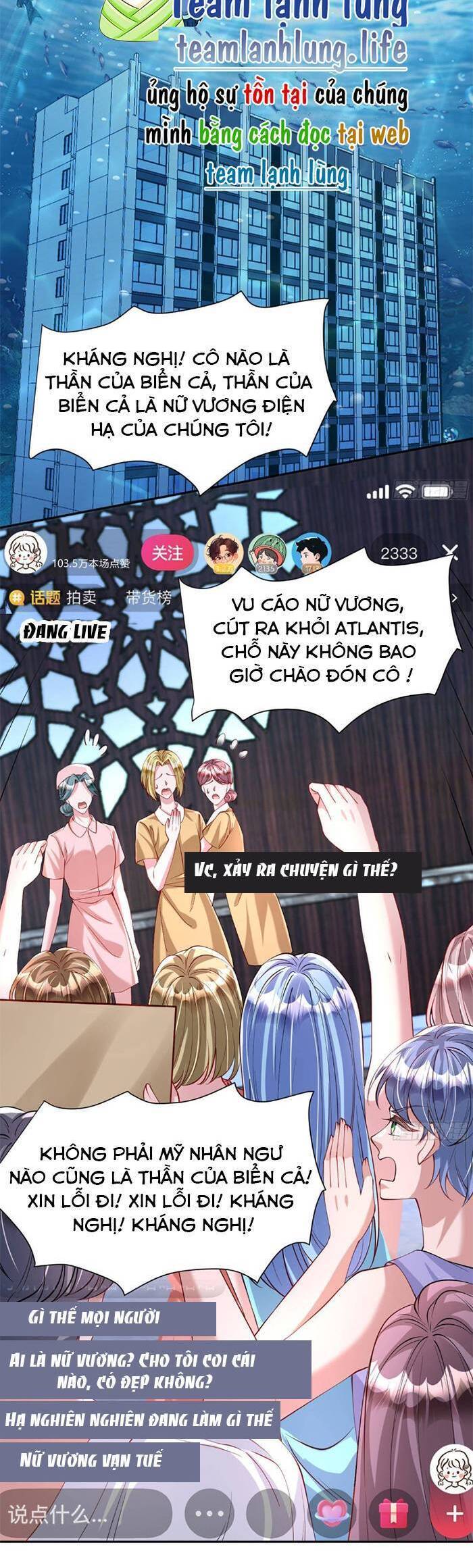 Cuộc Hôn Nhân Với Boss Nhà Giàu Khét Tiếng: Chapter 189