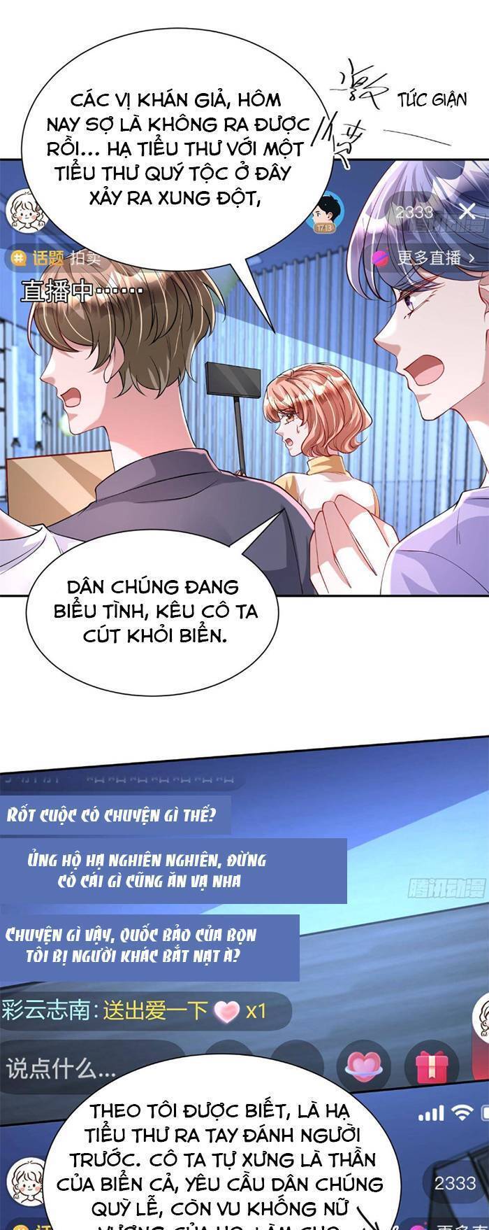 Cuộc Hôn Nhân Với Boss Nhà Giàu Khét Tiếng: Chapter 189