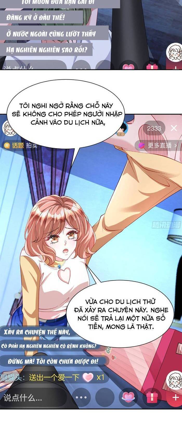 Cuộc Hôn Nhân Với Boss Nhà Giàu Khét Tiếng: Chapter 189