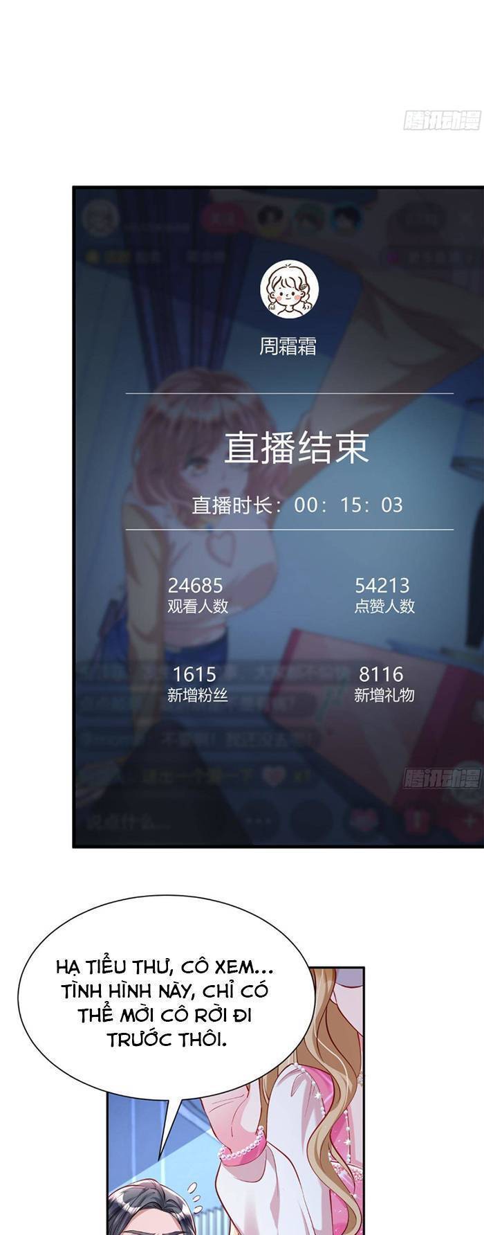 Cuộc Hôn Nhân Với Boss Nhà Giàu Khét Tiếng: Chapter 189