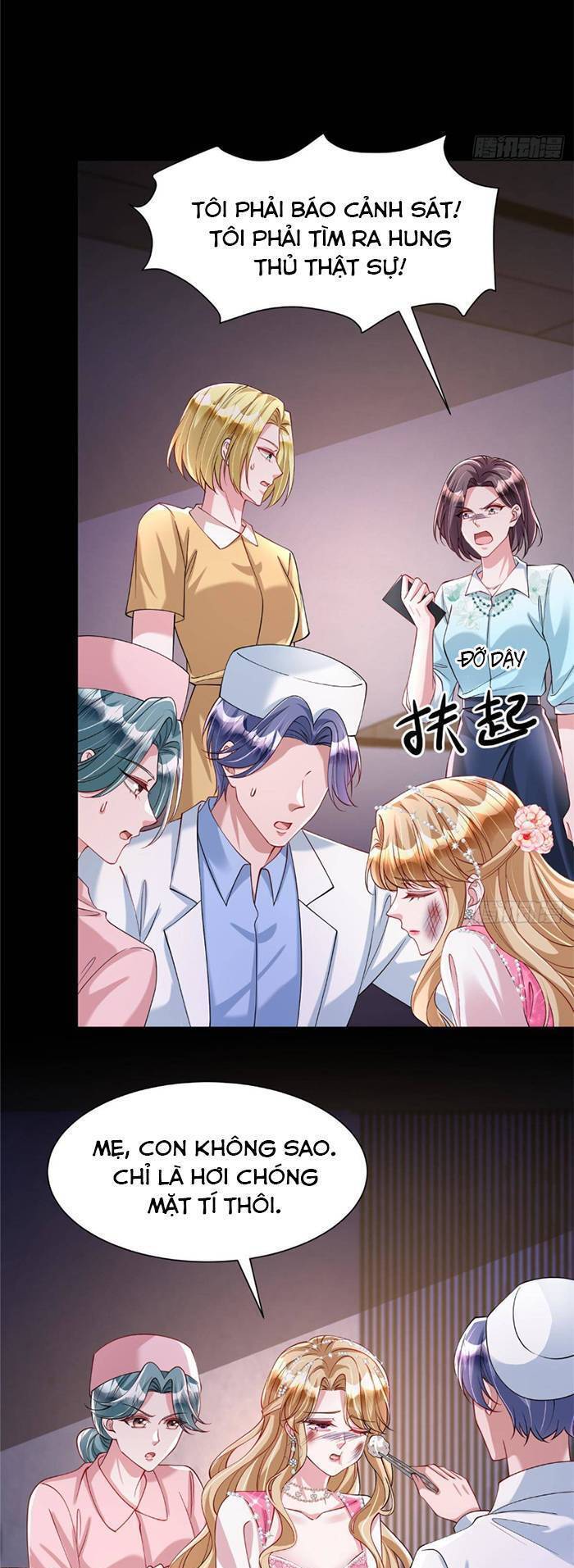 Cuộc Hôn Nhân Với Boss Nhà Giàu Khét Tiếng: Chapter 189