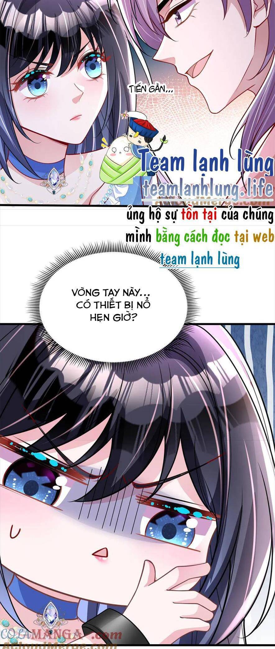 Cuộc Hôn Nhân Với Boss Nhà Giàu Khét Tiếng: Chapter 190