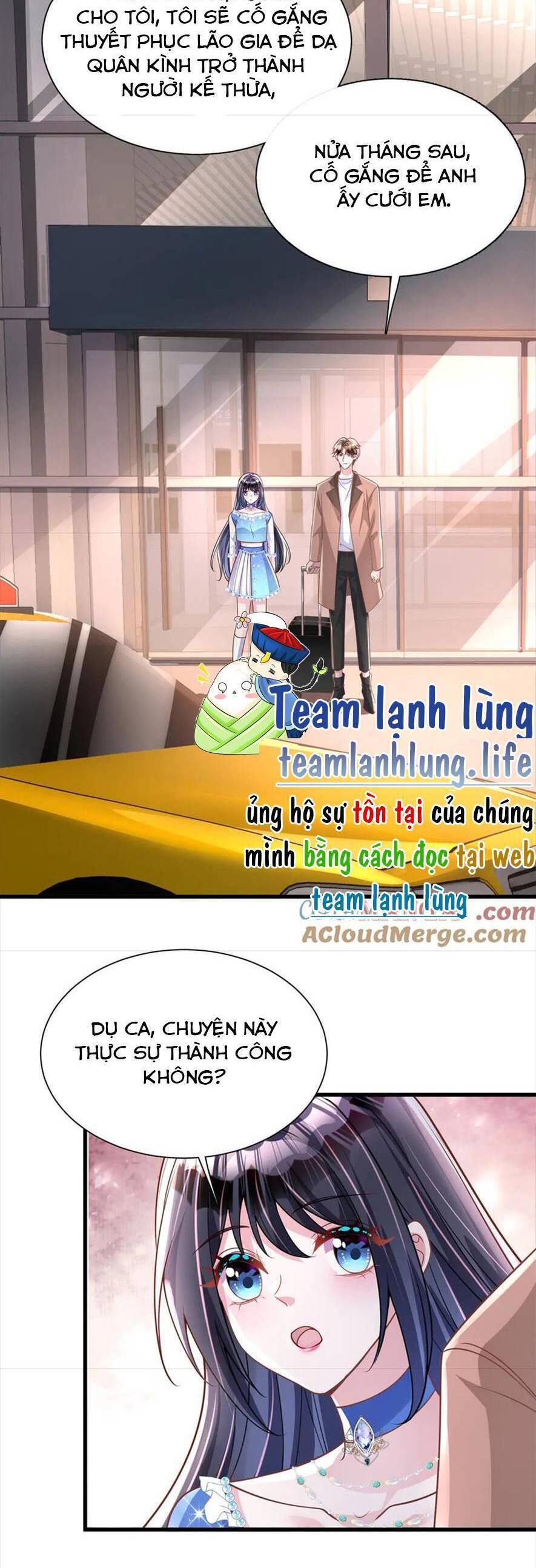 Cuộc Hôn Nhân Với Boss Nhà Giàu Khét Tiếng: Chapter 190