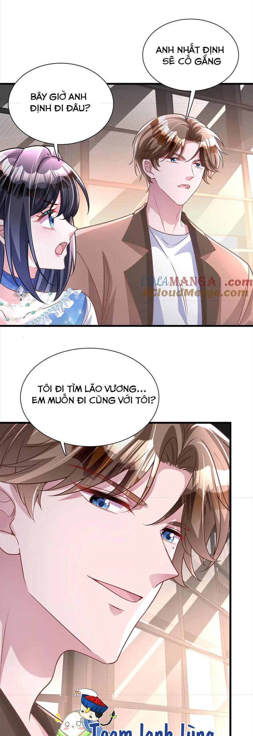 Cuộc Hôn Nhân Với Boss Nhà Giàu Khét Tiếng: Chapter 190