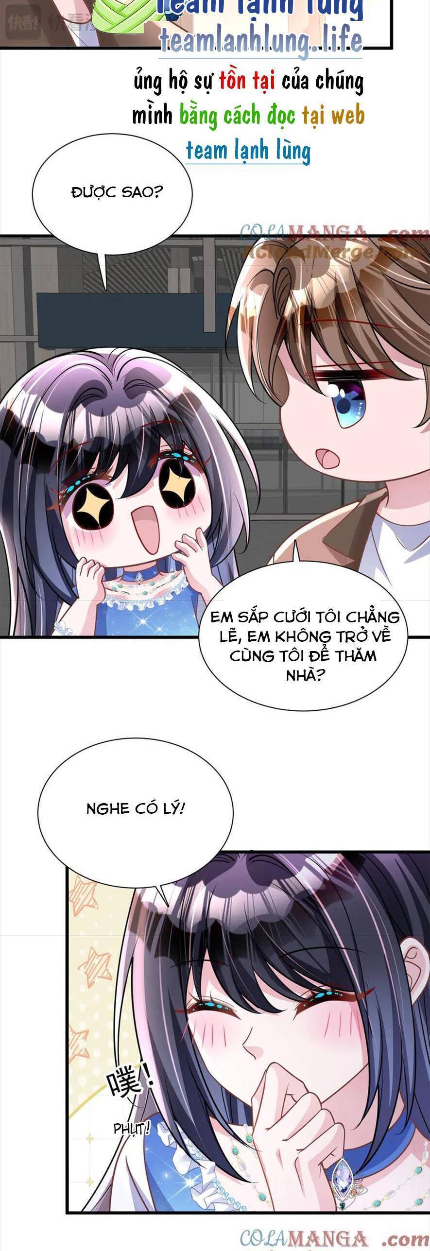Cuộc Hôn Nhân Với Boss Nhà Giàu Khét Tiếng: Chapter 190