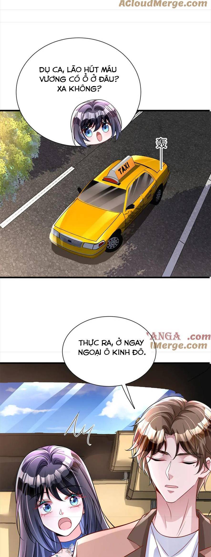 Cuộc Hôn Nhân Với Boss Nhà Giàu Khét Tiếng: Chapter 190